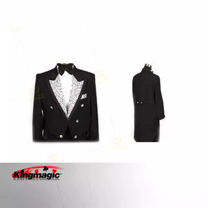 Tuxedoes, <b>magic</b> costumes, party <b>dresses</b>, performance costumes, KingMagic birthday party <b>magic</b> props - Product Image 5