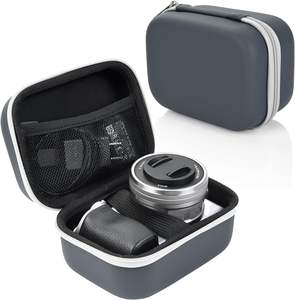 Étui pour appareil photo numérique, lot de 2 étuis pour appareil photo, petit sac de protection pour appareil photo, rangement pour appareils photo de voyage pour Lecran/pour KODAK PIXPRO/pour Canon - Product Image 1