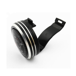 Boussole de plongée en aluminium, type montre-bracelet, étanche, résistante aux chocs, cadran à aiguilles pour plongeur, guide de pointage Znz35002 - Product Image 5
