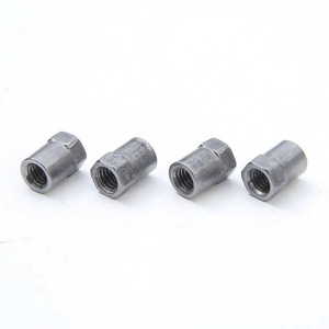 น็อตหกเหลี่ยมกลม M3 M4 M5 M6 เหล็กกล้าคาร์บอน เกรด A ระดับ 4.8 มาตรฐาน - Product Image 3