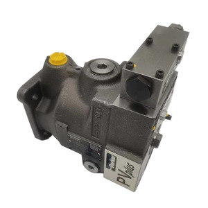 Pompe à piston Parker Pv270r1k1t1nmmc à déplacement variable, pompe hydraulique 350 bars - Product Image 3