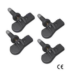 Promata de suministro de fábrica monitor de la presión de los neumáticos sistema de coche puede ser actualizado a 10 neumáticos - Product Image 4