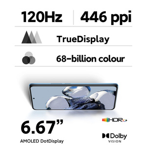 Téléphone portable Android original Mi <span class=keywords><strong>12T</strong></span> Pro <span class=keywords><strong>5G</strong></span> 8+256 Go avec appareil photo, processeur Octa Core, compatible CDMA et LTE – Vente en gros - Product Image 5