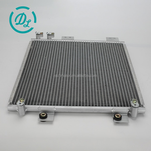 Condensateur de climatisation EexcavaStart pour excavatrice ZX200-5G 4704924 - Remplacement OEM fiable, garantie 1 an, 100 % neuf/d'occasion pour - Product Image 4