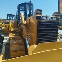 Caterpillar CAT D7G2 (ou D7G) – Bulldozer à chenilles flexible à injection directe, avec treuil, en vente en Chine