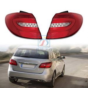 Ensemble de feux arrière LED W246 pour <span class=keywords><strong>Mercedes</strong></span> Benz <span class=keywords><strong>Classe</strong></span> <span class=keywords><strong>B</strong></span> W246 OEM 2468200564 2468200664 2469068100 2469068200 - Product Image 4