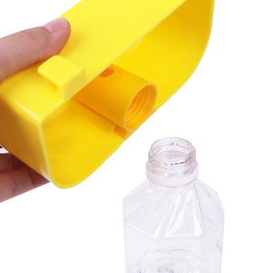 Bebederos <span class=keywords><strong>de</strong></span> agua automáticos para aves <span class=keywords><strong>de</strong></span> corral, <span class=keywords><strong>fuente</strong></span> <span class=keywords><strong>de</strong></span> agua para pájaros, bebederos <span class=keywords><strong>de</strong></span> <span class=keywords><strong>palomas</strong></span> <span class=keywords><strong>de</strong></span> plástico colgantes, distribuidor <span class=keywords><strong>de</strong></span> agua a la venta - Product Image 4