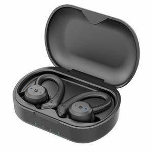 Wireless Headphones True Wireless Earbuds IPX7 Waterproof Stereo Sound <strong>Earphones</strong> Built-in Mic In-Ear Headsets for Sports, BE1034 - Product Image 1