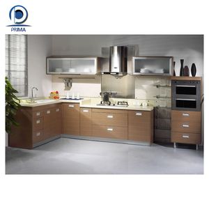 Armoire De Luxe Moderne Français <span class=keywords><strong>Acheter</strong></span> Armoire De Cuisine Ensemble Complet D'armoires De Cuisine Conception Libre pour Villa Résidentielle - Product Image 3