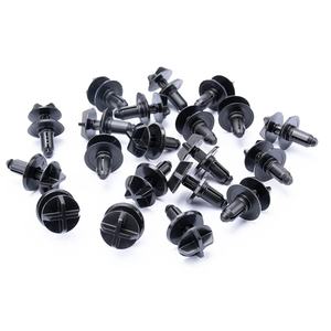 4pcs סוללה כיסוי קליפים סיכת מנפה בורג מיכל - Product Image 5