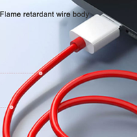 Un plus câble de charge de téléphone portable type-c vers câble de données USB 5A ligne de charge rapide usine de gros