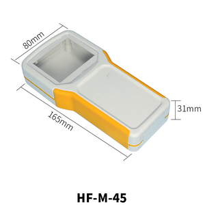 Fengjin PIMDS-083 - Estuche Portátil de Plástico para Electrodomésticos, Pantalla de 3.5 Pulgadas, Revestimiento de Dos Colores - Product Image 2