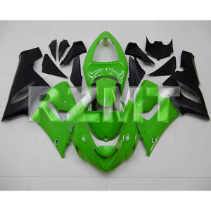 Carenado de Motocicleta para Kawasaki ZX-6R 636 2005-2006 Ninja ZX6R ZX636, Kit de Carenados Personalizados de ABS por Inyección, K0605-101a - Product Image 1