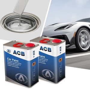 สีพ่นรถยนต์คุณภาพสูง 2K สำหรับซ่อมสีรถยนต์ ผลิตสีรถยนต์หลากหลายเฉดสี พร้อมราคาโรงงาน - Product Image 6