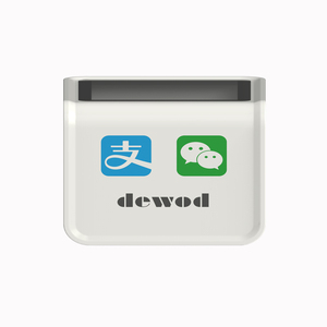 High-Performance 2d Desktop Barcode Scanner for <strong>Alipay</strong> and WeChat Payments in Retail Stores - Product Image 2