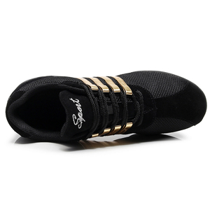 Vendita calda scarpe <span class=keywords><strong>da</strong></span> donna in rete traspirante scarpe <span class=keywords><strong>da</strong></span> ballo morbido fondo jazz scarpe <span class=keywords><strong>da</strong></span> ballo - Product Image 3