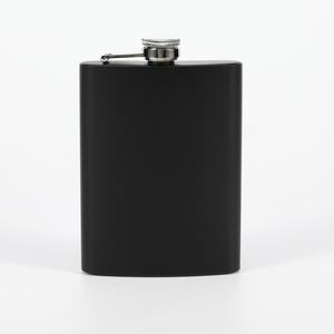 QX new popular 6-12 ounces stainless steel wine <b>bottle</b> can be printed with a logo and can be carried around a small wine <b>bottle</b> - Product Image 1