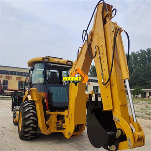 รถตักดินแบคโฮ420F2หนอนผีเสื้อมือสองสภาพมือสองจากอเมริกา4x4 426 420แมวมือสอง428 430 F2 - Product Image 2