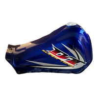 Pièces de moto haute performance 250 CC Moteur 250cc Réservoir d'essence Yamaha DT175 Moto Réservoir de carburant en aluminium DT 175