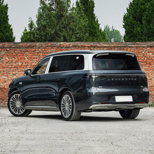 รถ SUV ระดับหรูขนาดใหญ่ Leapmotor D19 ปี 2026 ระบบ EREV ชาร์จเร็ว รถยนต์หรู รถใหม่ พวงมาลัยซ้าย รถ SUV ไฟฟ้าสุดหรู  รับจองแล้ววันนี้ - Product Image 6