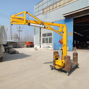 Roboterarm für die einfache Handhabung von Waren kranen 100kg - Product Image 6