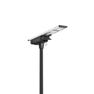 Luces Solares para Exteriores de 60W, Todo en Uno, Resistentes al Agua IP66, Lámpara LED para Carreteras, 12 Años de Calidad de Fábrica - Product Image 3