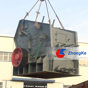 Trituradora de impacto sobre ruedas, trituradora de impacto móvil, máquina de construcción de carreteras, trituradora de impacto - Product Image 5