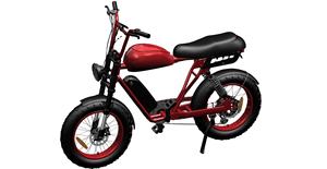 Bicicleta eléctrica <span class=keywords><strong>de</strong></span> llanta ancha bike8 fatbike, 26 pulgadas, fatbike, fatbike, híbrida, todoterreno, almacén <span class=keywords><strong>de</strong></span> la UE, disponible - Product Image 2