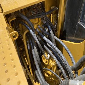 2023 pour CAT 315D 15Ton excavatrice d'occasion presque neuve meilleur prix chenille avec noyau moteur boîte de vitesses pompe roulement-CE EPA certifié - Product Image 6