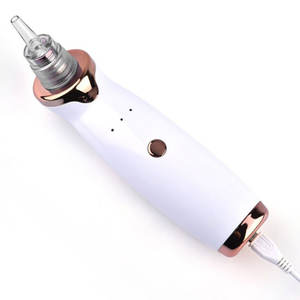Aspirapolvere rimozione <span class=keywords><strong>punti</strong></span> <span class=keywords><strong>neri</strong></span> viso macchie nere pulitore punto bianco strumenti per la rimozione dei brufoli pori Acne rimozione dei brufoli - Product Image 2