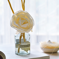Diffuseur de parfum cylindrique 100ml 120ml 150ml 200ml, coffret cadeau, flacon en verre, flacons de parfum pour voiture