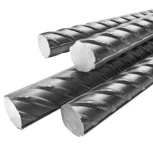 Inşaat demiri hrb 16mm çimento demir çubuk takviye çimento demir çubuk takviye deforme inşaat demiri çelik çubuk