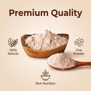 Harina de <span class=keywords><strong>Avena</strong></span> Integral <span class=keywords><strong>Sin</strong></span> Transgénicos, Molido en Piedra, Grado Alimenticio, Etiqueta Privada OEM, Venta al Por Mayor, Etiqueta Limpia, Saludable <span class=keywords><strong>para</strong></span> el Corazón - Product Image 2