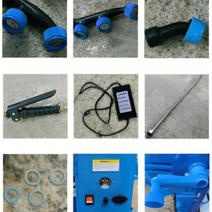 Hand Push <b>Sprayer</b> With 12A High Power Motor Multifunctional High Pressure Agricultural Spray Machine For Orchard Crop - Product Image 3