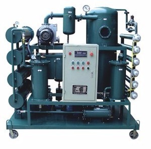 Transformador centrífugo de alta tensión, purificador de aceite, sistema de reciclaje de aceite de coche, desecho - Product Image 3