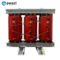 Transformateur à isolation sèche de type durable et fiable pour équipement de précision