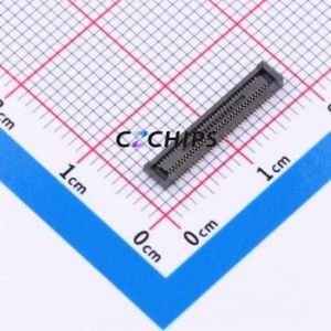 HC-PBB40C-70DS-0.4V-1.5-02 Board-to-Board & Backplane Connector SMD,P=0.4mm Connector 70P 0.4mm Slot Butt Joint Vertical Mount - Product Image 1