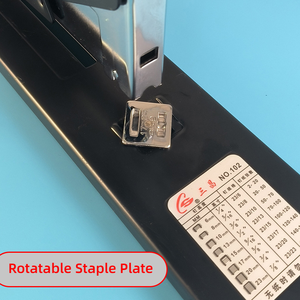 <span class=keywords><strong>Engrapadora</strong></span> <span class=keywords><strong>de</strong></span> Brazo Largo <span class=keywords><strong>de</strong></span> Alta Resistencia - <span class=keywords><strong>Engrapadora</strong></span> <span class=keywords><strong>de</strong></span> Costura Central <span class=keywords><strong>de</strong></span> Alcance Extendido para Encuadernación <span class=keywords><strong>de</strong></span> A3/A4 - Product Image 5