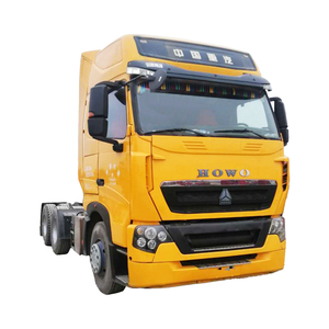 Tracteur <span class=keywords><strong>Sinotruk</strong></span> Howo <span class=keywords><strong>T7H</strong></span> 6x4 540HP Euro III d'occasion à bas prix - Product Image 6