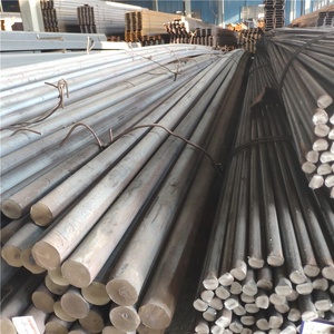 เหล็กเส้นกลม ASTM A36 คาร์บอนสตีล 1018/1020/1045 เหล็กเส้นกลม ASTM A414 เหล็กเส้นกลมสำหรับงานก่อสร้าง เหล็กเส้นกลมตัน - Product Image 5
