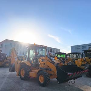 Nouvelle pelle rétrocaveuse JCB 3CX : Économique, haute performance, stabilité accrue, service après-vente d'un an, bien entretenue - Product Image 1