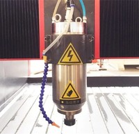 Machine à graver et à découper la pierre Cnc, à 4 axes, routeur populaire en chine, livraison gratuite