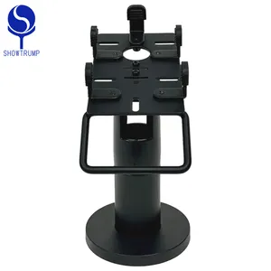 Desktop Universal POS Terminal Desktop Display Stand Android Mobile Tablet Pos Stand