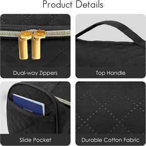Elegante Estuche de Viaje para Secador de Pelo, Bolsa Resistente al Agua Shark Flexstyle para Revlon Shark, Bolsa de Transporte, Organizador - Product Image 5