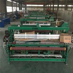 China Professional Fiberglass Mesh Machine Using for Window Screen