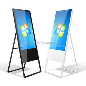 OEM High Quality 43/55 Inch LCD Digital Signage <b>Board</b> Display for Restaurant Advertising 6mm 12V SDK for Retailers - Product Image 6