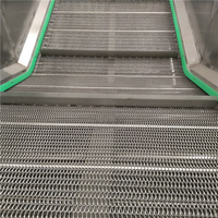 Commerciële groentewasmachine met grote capaciteit Motor Waterreiniging Multifunctionele groenteverwerkingsinstallatie Groenten