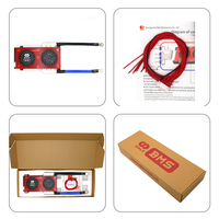 BMS Inteligente Daly para Baterías LiFePO4 8S 24V 250A con Bluetooth