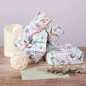 Colorful Birthday Gift <b>Wrapping</b> <b>Tissue</b> <b>Paper</b> Fun Designs <b>for</b> Glossy <b>Paper</b> Quotes Cute Fonts - Product Image 6