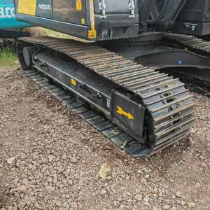 Corée du Sud 90% Nouvelle pelle rétrocaveuse sur chenilles d'occasion Volvo EC300 & EC290 30 tonnes Composants de moteur de noyau d'excavatrice d'occasion - Product Image 4